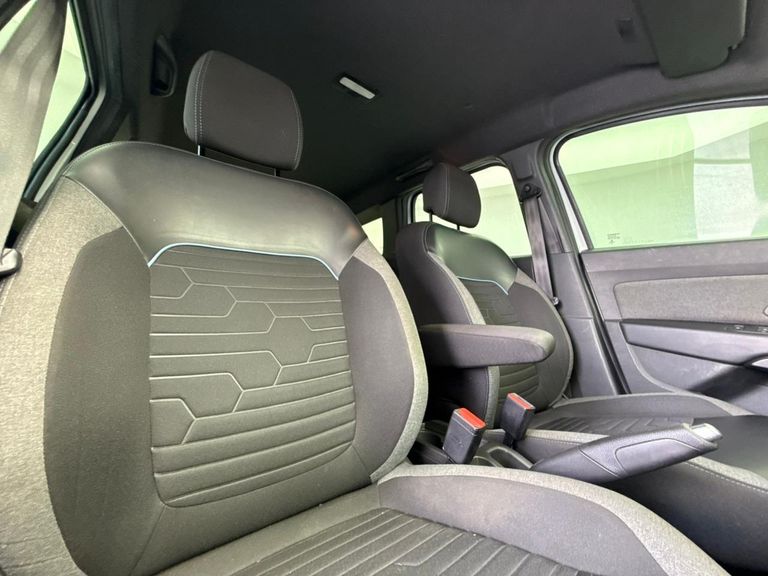 Renault DUSTER Iconic 1.6 16V Flex Aut.