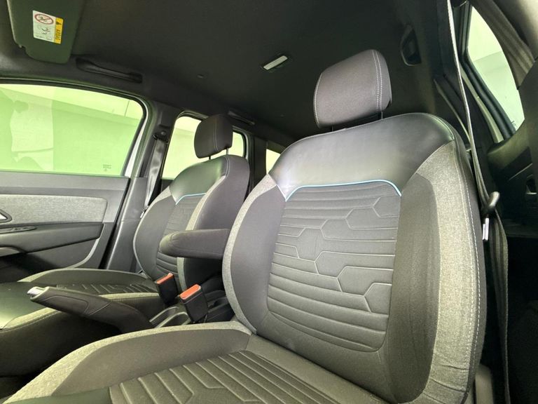 Renault DUSTER Iconic 1.6 16V Flex Aut.