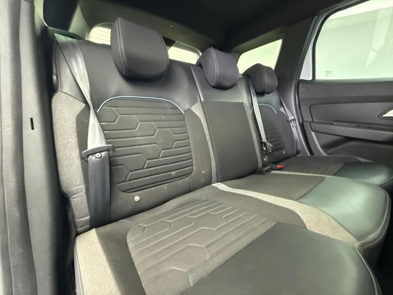 Renault DUSTER Iconic 1.6 16V Flex Aut.