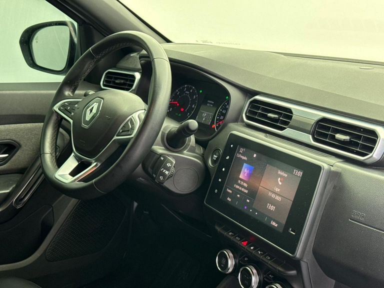 Renault DUSTER Iconic 1.6 16V Flex Aut.