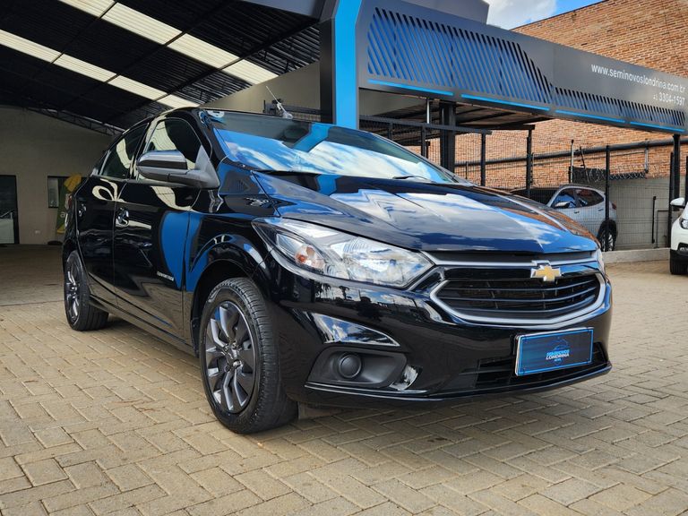 Chevrolet ONIX HATCH ADVANTAGE 1.4 8V Flex 5p Aut.