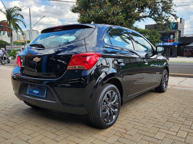 Chevrolet ONIX HATCH ADVANTAGE 1.4 8V Flex 5p Aut.