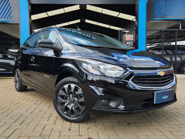 Chevrolet ONIX HATCH ADVANTAGE 1.4 8V Flex 5p Aut.