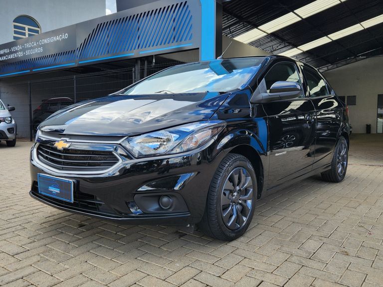 Chevrolet ONIX HATCH ADVANTAGE 1.4 8V Flex 5p Aut.