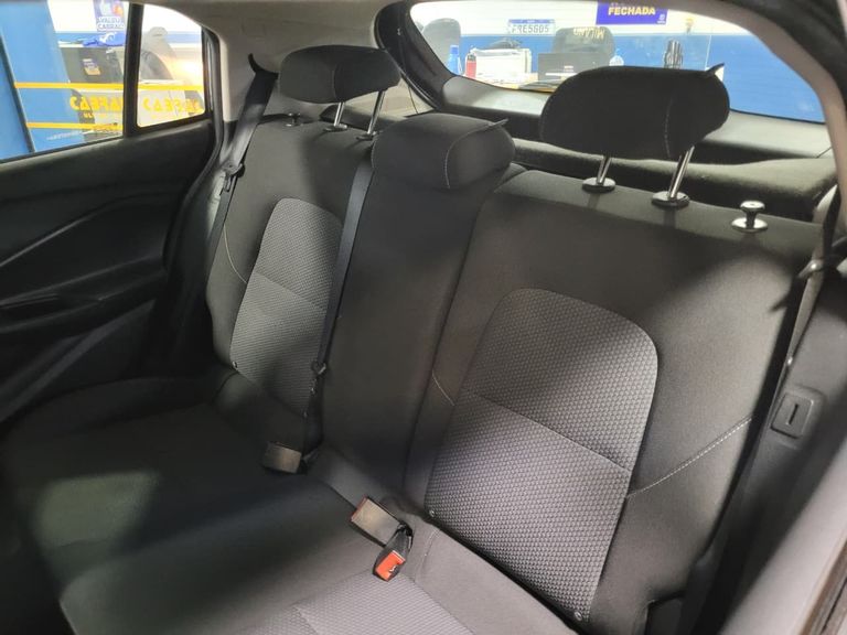 Chevrolet ONIX HATCH LT 1.0 12V Flex 5p Mec.