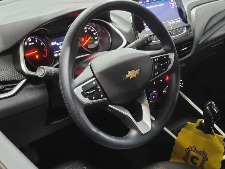 Chevrolet ONIX HATCH LT 1.0 12V Flex 5p Mec.