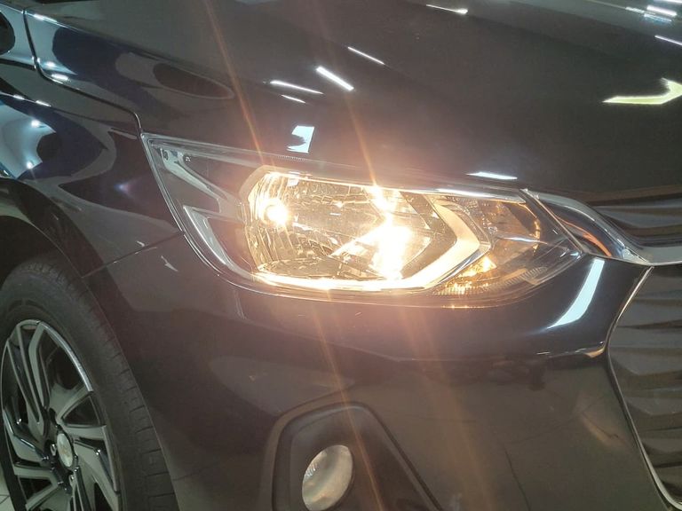 Chevrolet ONIX HATCH LT 1.0 12V Flex 5p Mec.