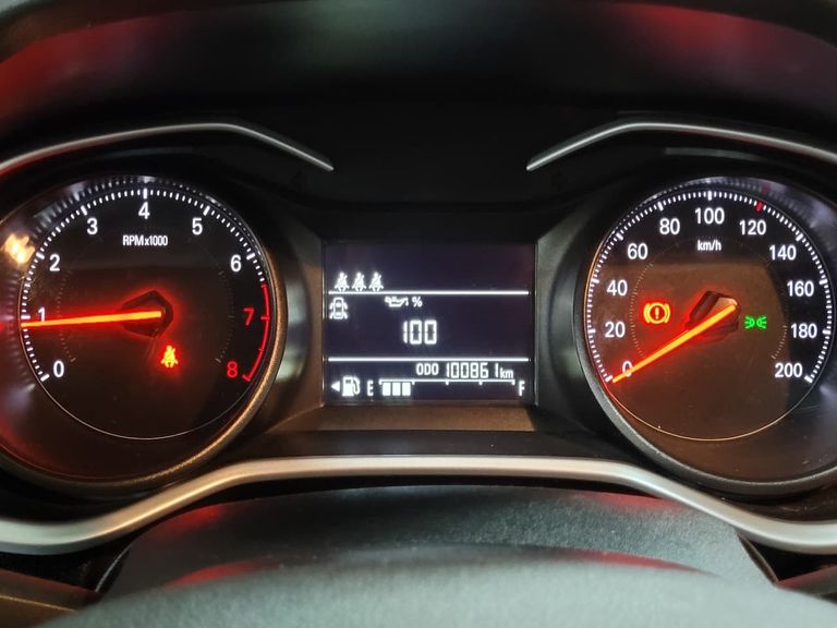 Chevrolet ONIX HATCH LT 1.0 12V Flex 5p Mec.