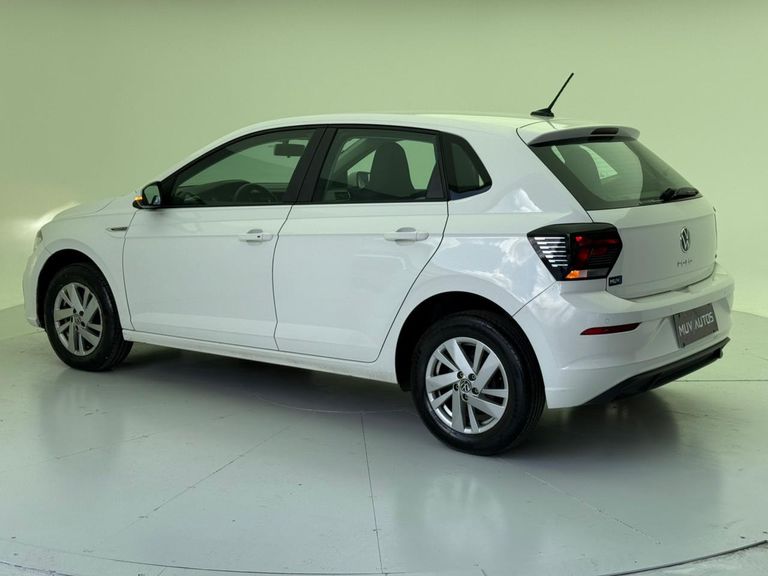 VolksWagen Polo Comfortline TSI 1.0 Flex 12V Aut.