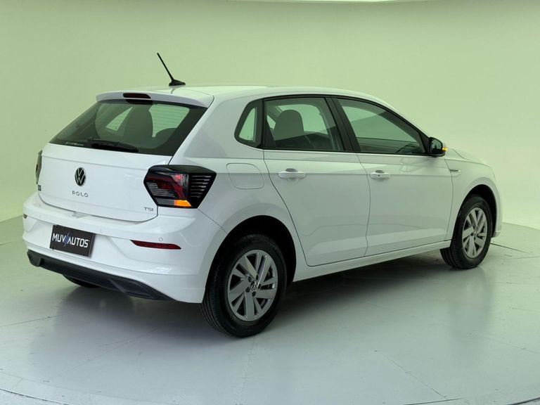 VolksWagen Polo Comfortline TSI 1.0 Flex 12V Aut.