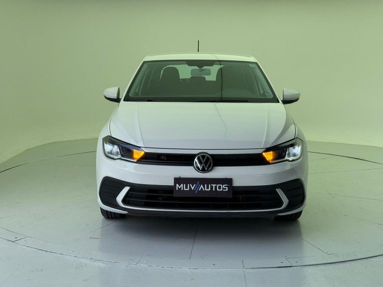 VolksWagen Polo Comfortline TSI 1.0 Flex 12V Aut.