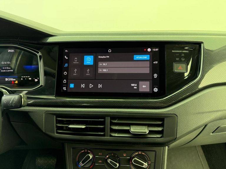 VolksWagen Polo Comfortline TSI 1.0 Flex 12V Aut.