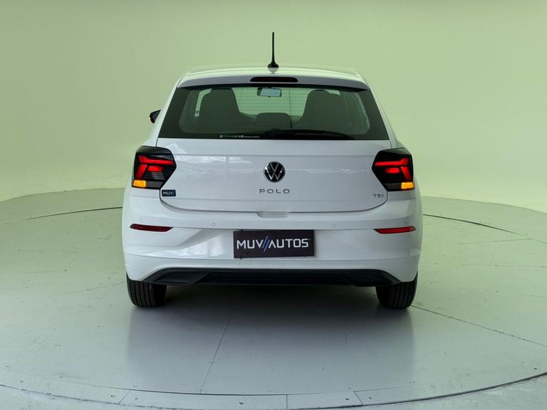 VolksWagen Polo Comfortline TSI 1.0 Flex 12V Aut.