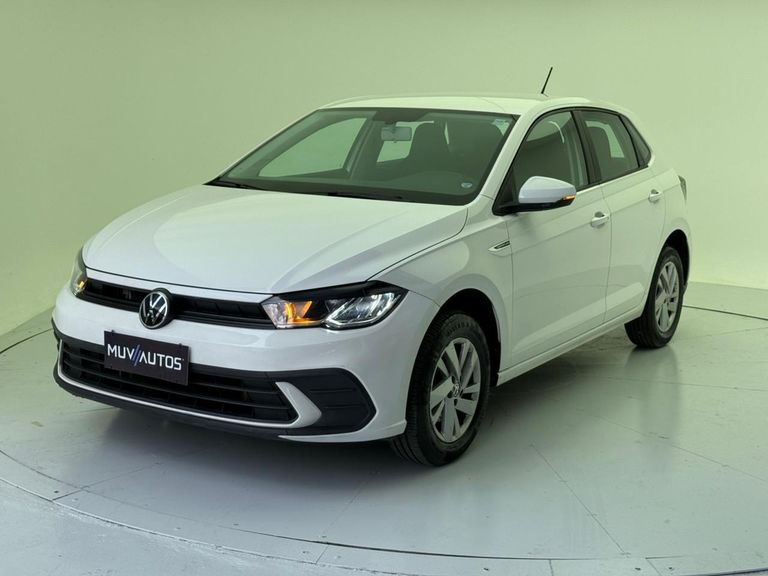 VolksWagen Polo Comfortline TSI 1.0 Flex 12V Aut.