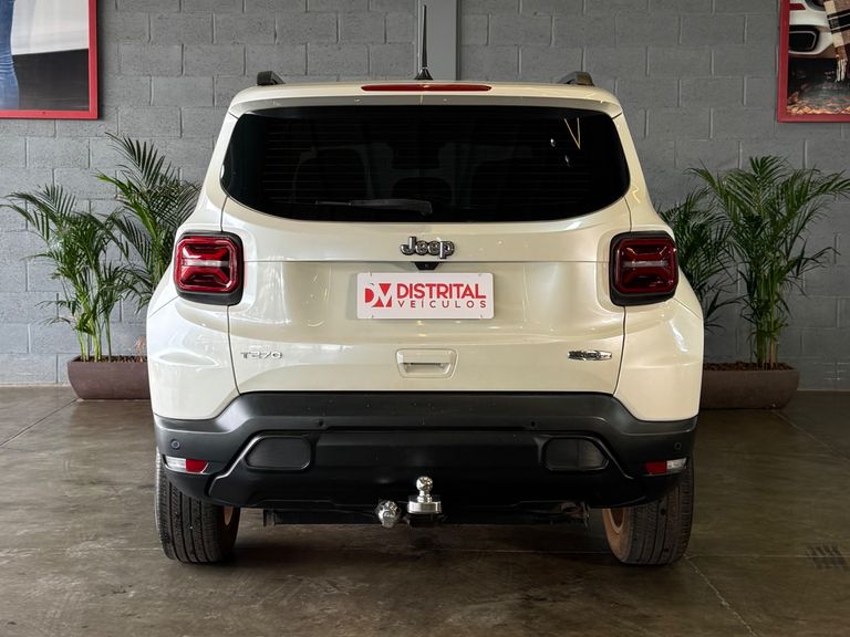 Jeep Renegade T270 1.3 TB 4x2 Flex Aut.