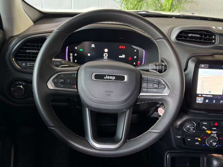 Jeep Renegade T270 1.3 TB 4x2 Flex Aut.