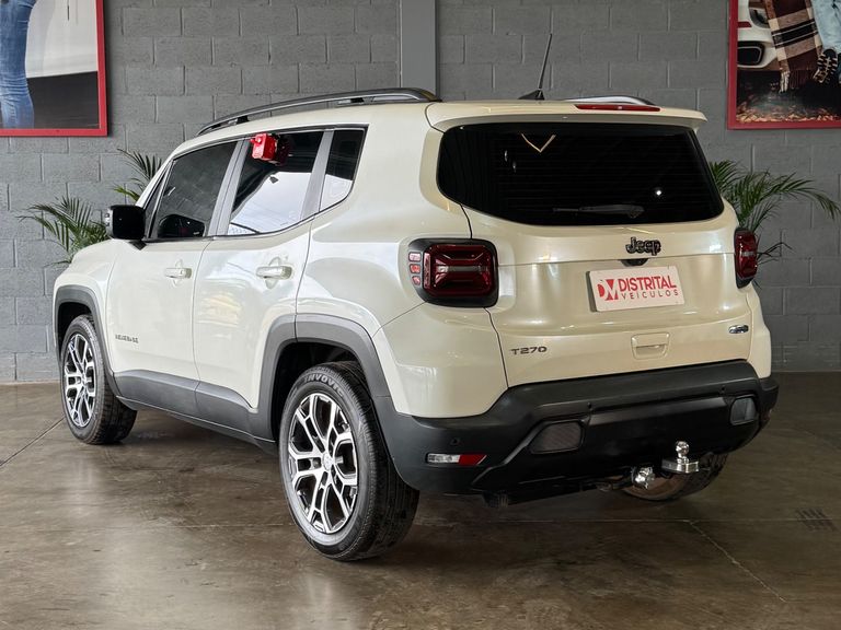 Jeep Renegade T270 1.3 TB 4x2 Flex Aut.