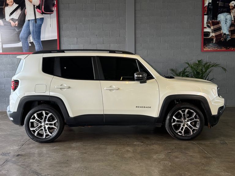 Jeep Renegade T270 1.3 TB 4x2 Flex Aut.