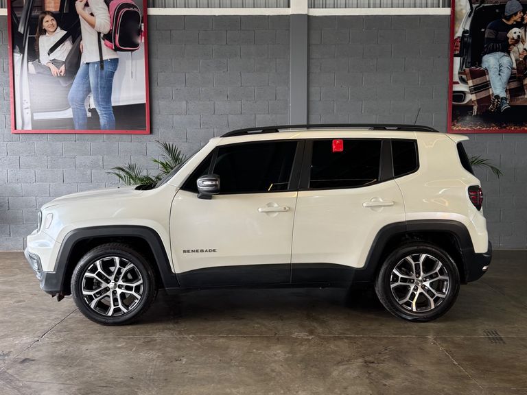 Jeep Renegade T270 1.3 TB 4x2 Flex Aut.