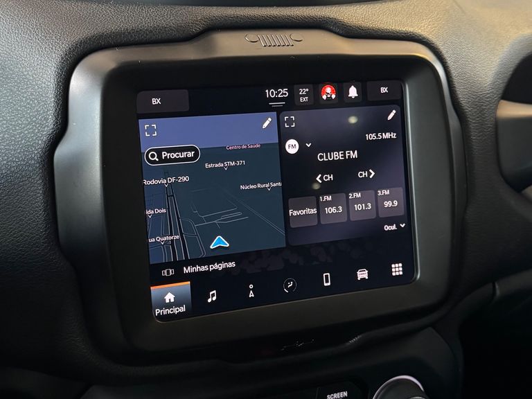 Jeep Renegade T270 1.3 TB 4x2 Flex Aut.