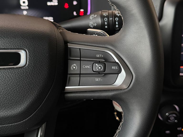 Jeep Renegade T270 1.3 TB 4x2 Flex Aut.