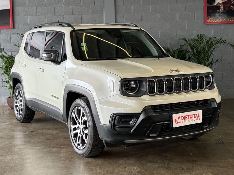 Jeep Renegade T270 1.3 TB 4x2 Flex Aut.