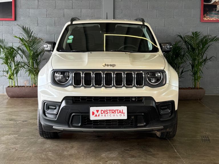 Jeep Renegade T270 1.3 TB 4x2 Flex Aut.