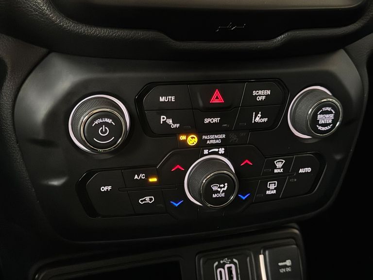 Jeep Renegade T270 1.3 TB 4x2 Flex Aut.