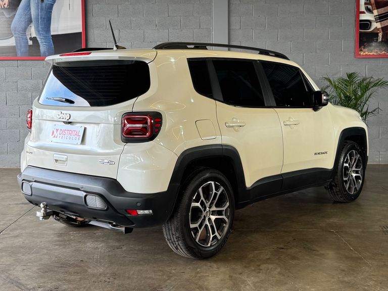 Jeep Renegade T270 1.3 TB 4x2 Flex Aut.