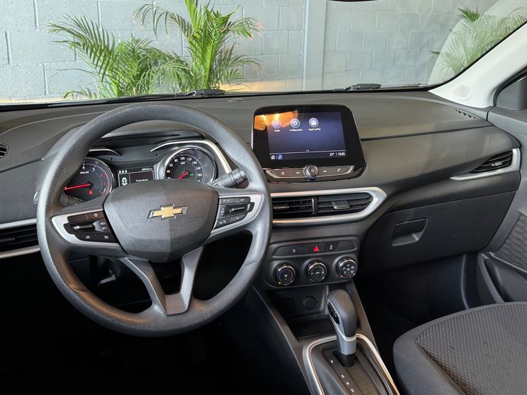 Chevrolet TRACKER 1.0 Turbo 12V Flex Aut. 