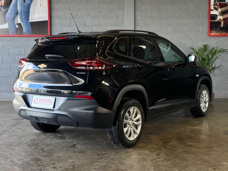 Chevrolet TRACKER 1.0 Turbo 12V Flex Aut. 