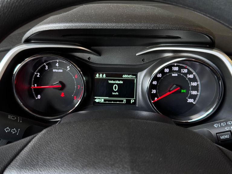 Chevrolet TRACKER 1.0 Turbo 12V Flex Aut. 