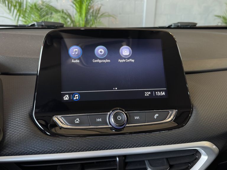 Chevrolet TRACKER 1.0 Turbo 12V Flex Aut. 