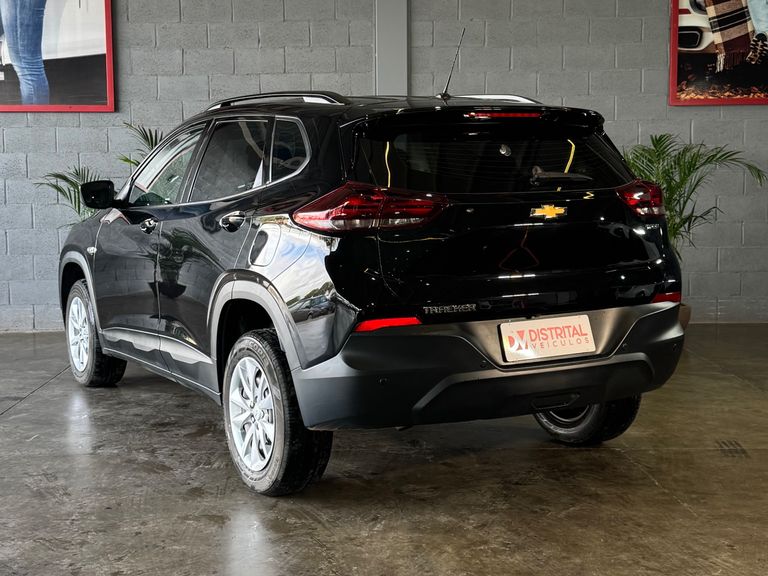 Chevrolet TRACKER 1.0 Turbo 12V Flex Aut. 