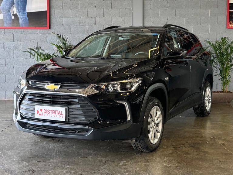 Chevrolet TRACKER 1.0 Turbo 12V Flex Aut. 