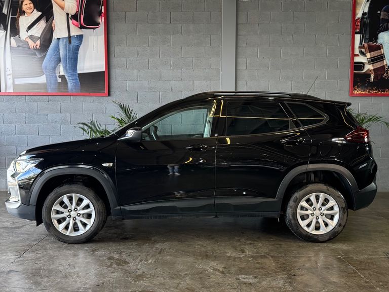 Chevrolet TRACKER 1.0 Turbo 12V Flex Aut. 