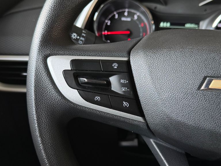 Chevrolet TRACKER 1.0 Turbo 12V Flex Aut. 