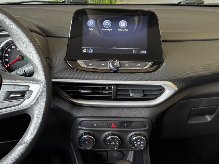 Chevrolet TRACKER 1.0 Turbo 12V Flex Aut. 