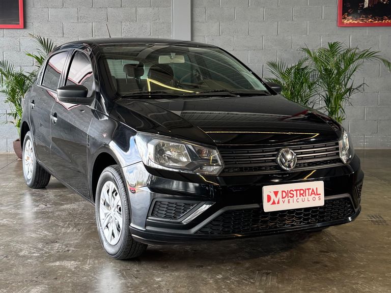 VolksWagen Gol 1.0 Flex 12V 5p