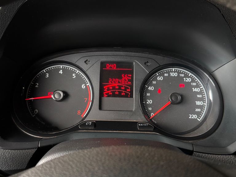 VolksWagen Gol 1.0 Flex 12V 5p