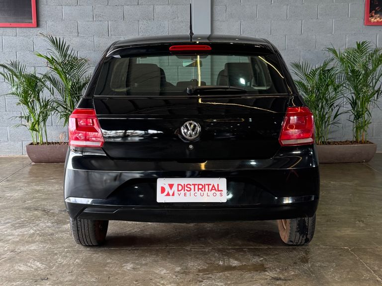 VolksWagen Gol 1.0 Flex 12V 5p