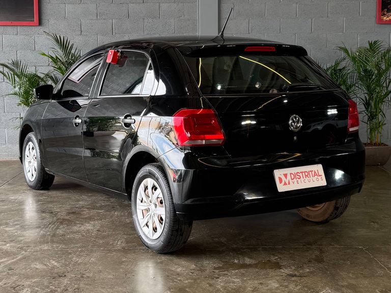 VolksWagen Gol 1.0 Flex 12V 5p