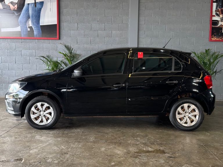 VolksWagen Gol 1.0 Flex 12V 5p
