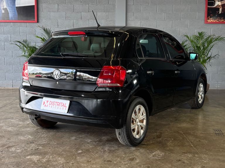 VolksWagen Gol 1.0 Flex 12V 5p