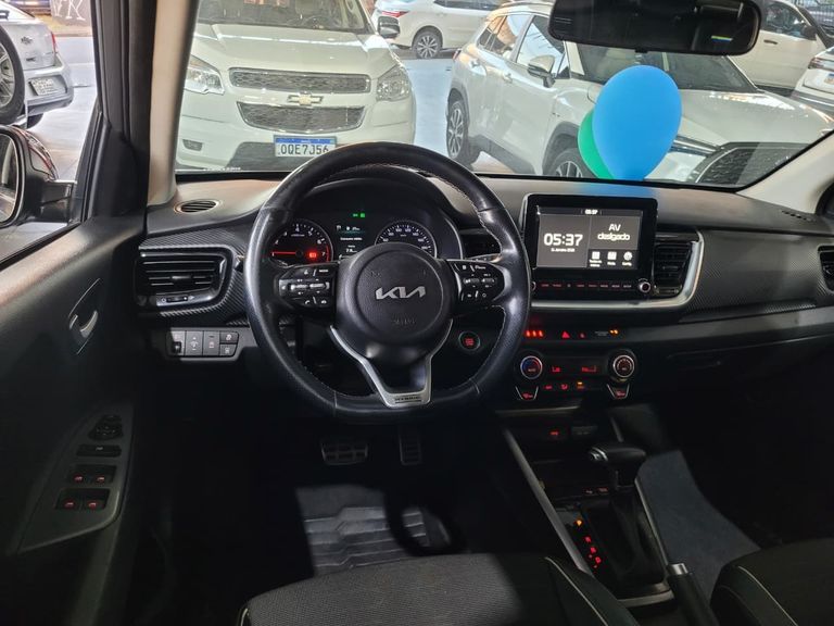 Kia Motors STONIC SX 1.0 TB Aut. (Híbrido)
