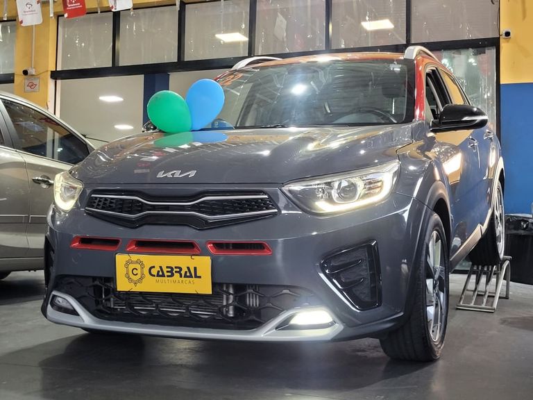Kia Motors STONIC SX 1.0 TB Aut. (Híbrido)