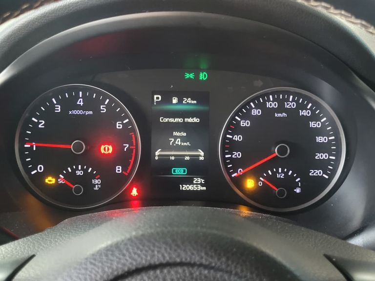 Kia Motors STONIC SX 1.0 TB Aut. (Híbrido)