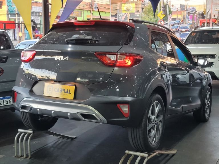 Kia Motors STONIC SX 1.0 TB Aut. (Híbrido)