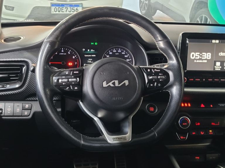 Kia Motors STONIC SX 1.0 TB Aut. (Híbrido)