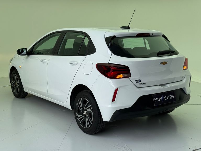 Chevrolet ONIX HATCH LT 1.0 12V Flex 5p Mec.